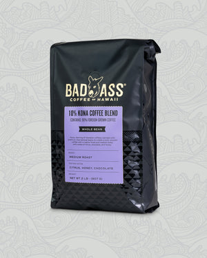 10% Kona Blend | 2lb Bag