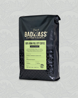 100% Kona Full City | 2lb Bag