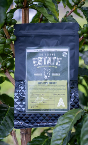 A Coffee Farm Ka'u - 10oz Island Estate