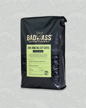 100% Kona Full City | 2.5lb Bag