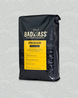 Signature Espresso Blend | 2.5lb Bag