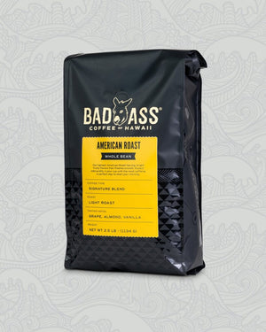 Signature Blend American Roast | 2.5lb Bag