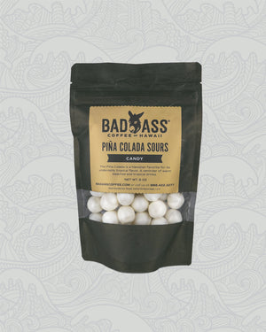 Pina Colada Sour Balls