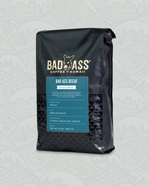 Bad Ass Decaf | 2lb Bag