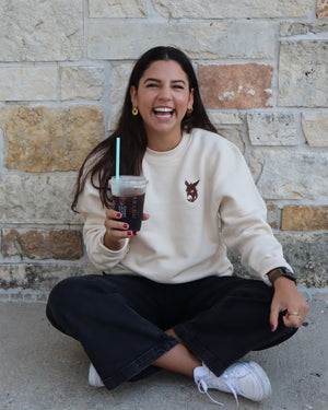 Bad Ass Classic Crewneck