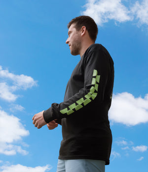 Surf N Sip Long Sleeve