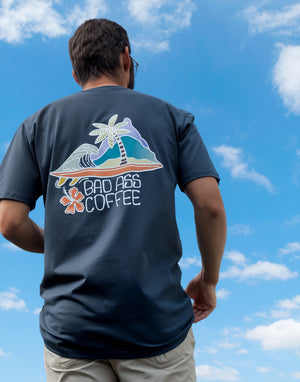 Bad Ass Surf Tee