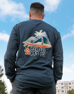 Bad Ass Surf Long Sleeve