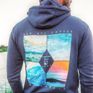 Ride the Wave Hoodie