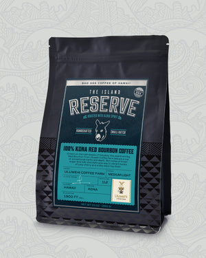 Island Reserve - 10 oz. 100% Kona Red Bourbon