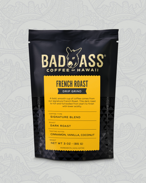 Signature Blend French Roast | 3-oz