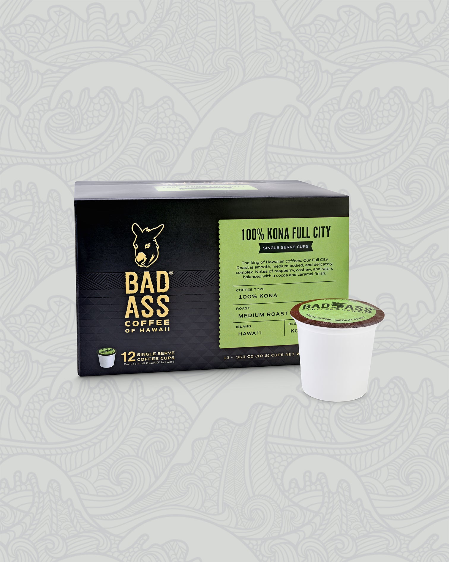 boldest k cup coffee Single Serve Cups