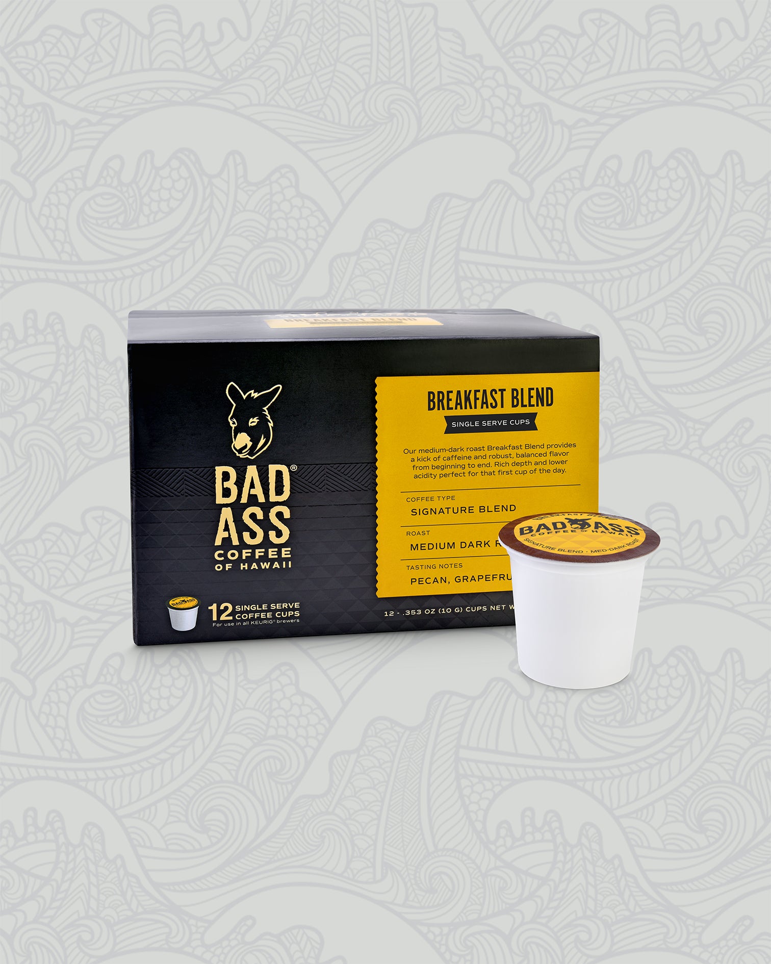 Single Serve Cups | Signature Breakfast Blend