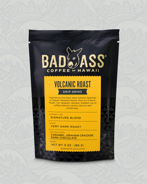 Signature Blend Volcanic Roast™ | 3-oz