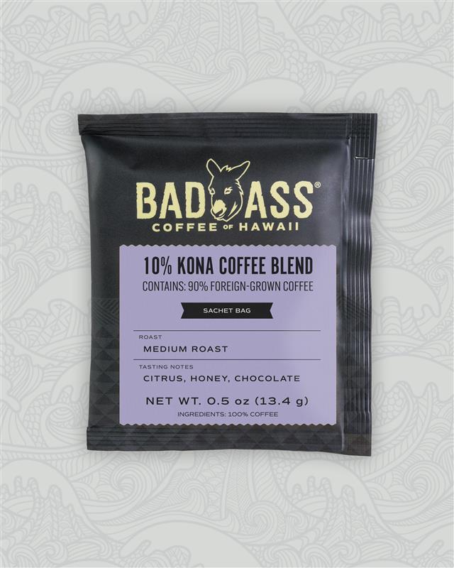 セール【業務パック】CBNオリジナルハーブ　総CBN9,000mg 30g Coffee Sachet | 10% Kona Blend