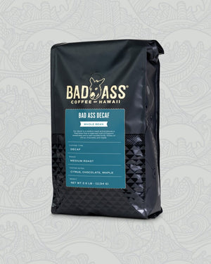 Bad Ass Decaf | 2.5lb Bag