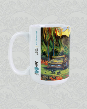 Hawaiian Artist Series 15 oz. Collectors Mug | Kim McDonald