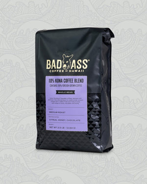10% Kona Blend | 2.5lb Bag