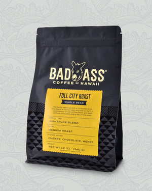 Signature Blend Full City Roast