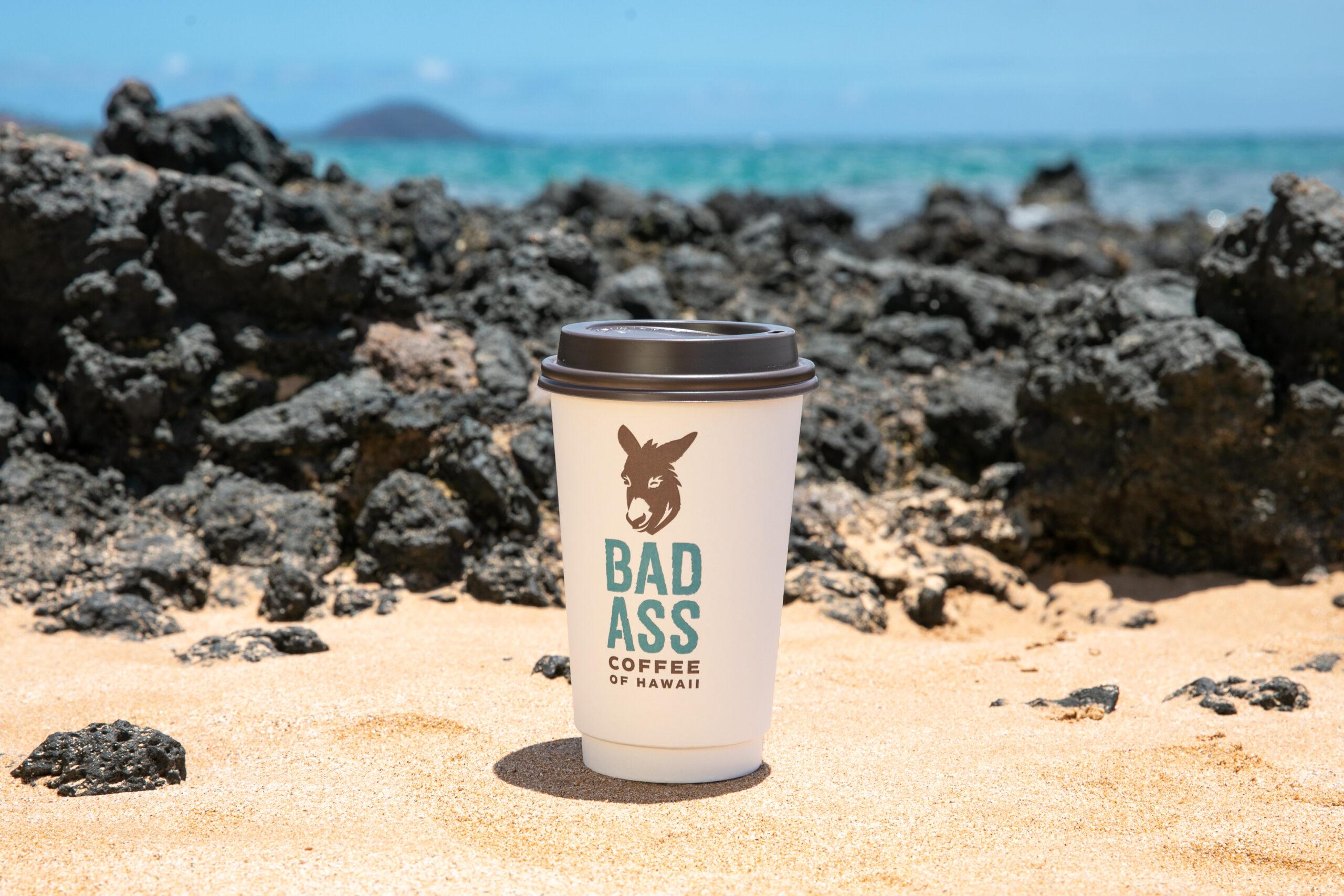 Leading Bad Ass Coffee Of Hawaii Brand S Homecoming
