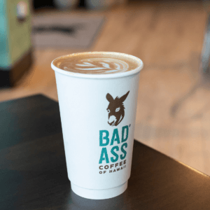 Bad Ass Coffee