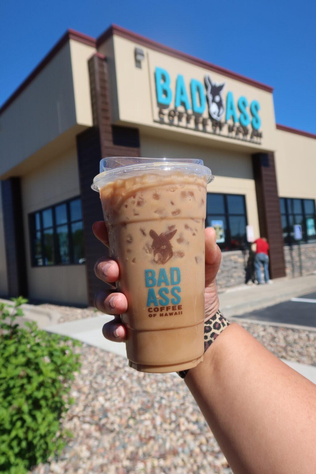 Bad Ass Coffee of Hawaii featured In CS Indy