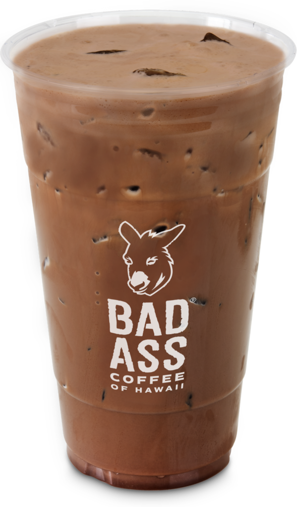 Bad Ass Mocha Iced Bad Ass Coffee of Hawaii