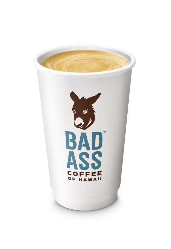 Bad Ass Coffee Latte