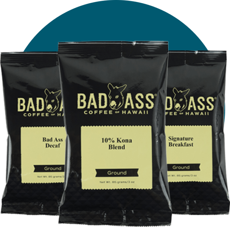 Bad Ass Coffee Wholesale Frac Pack