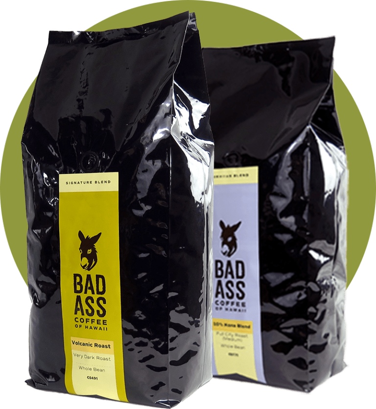 Bad Ass Coffee Bulk Wholesale