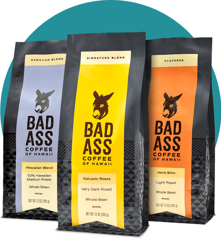 Bad Ass Coffee Wholesale