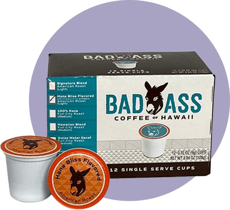 Bad Ass Coffee Single Serve Wholesale