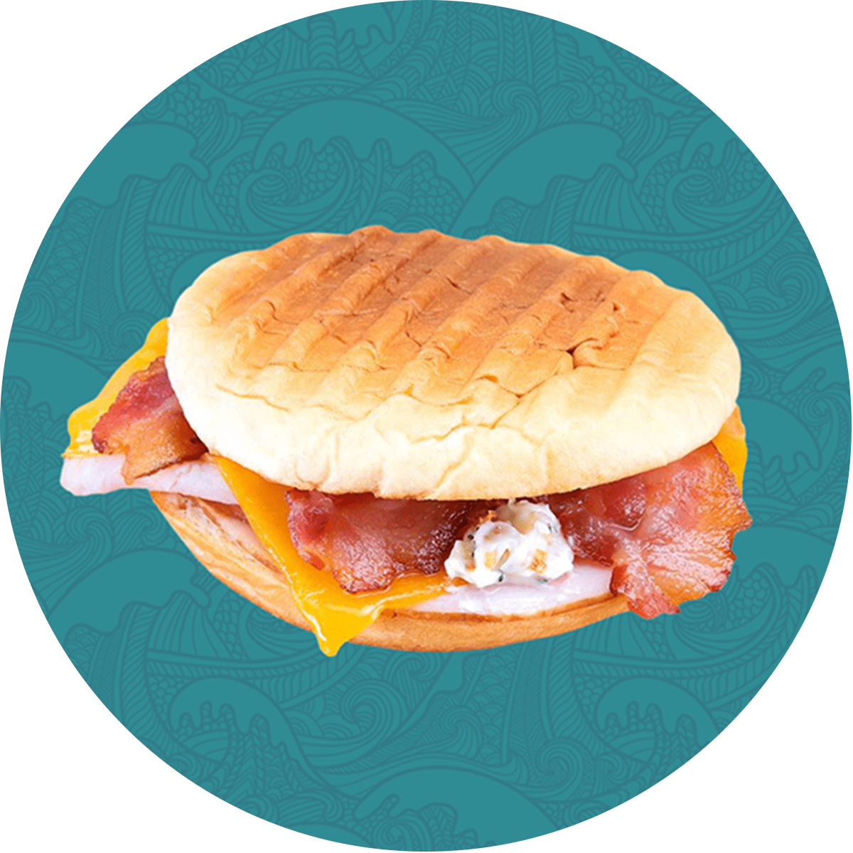 Menu Bad Ass Coffee of Hawaii