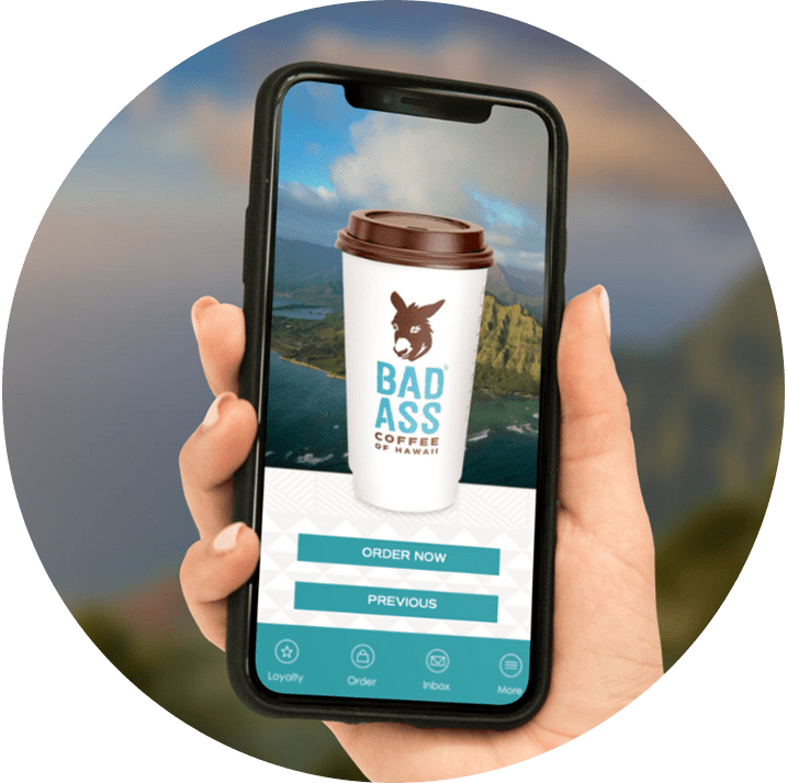 Bas Ass CoffeE mobile orders