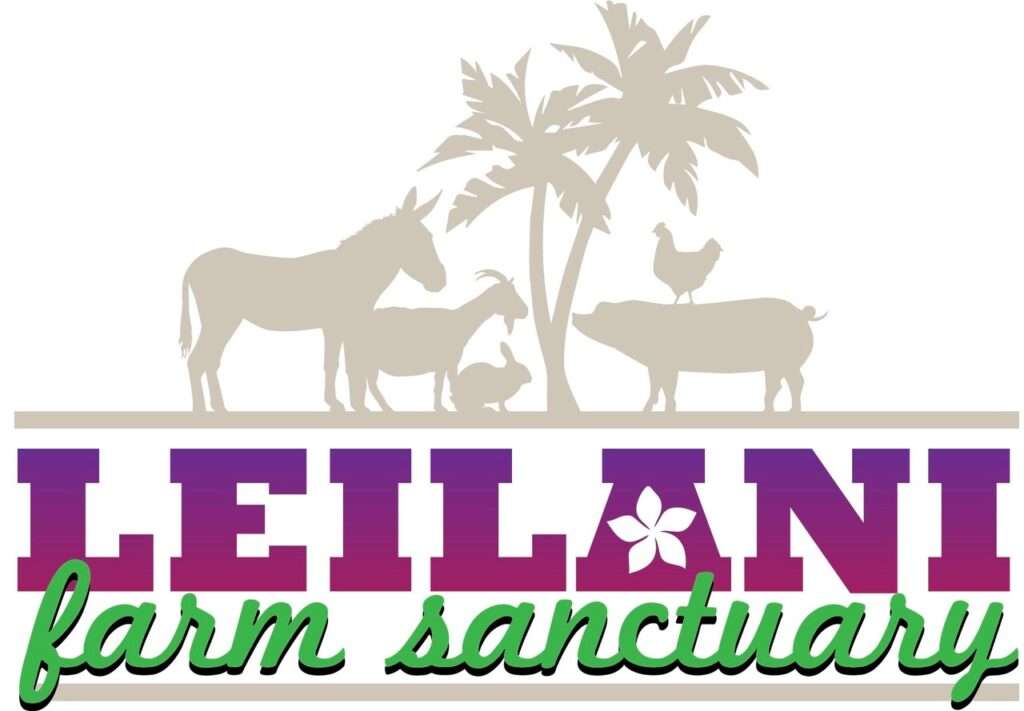 Leilani Farm Sanctuary logo